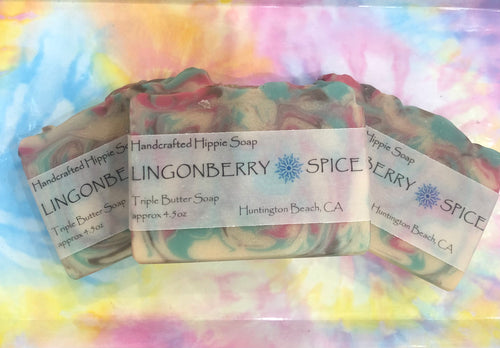 Lingonberry Spice- Seasonal-while supplies last