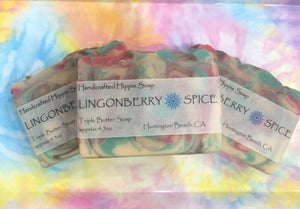 Lingonberry Spice- Seasonal-while supplies last