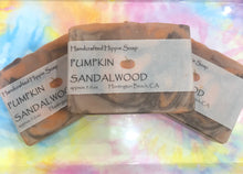 Load image into Gallery viewer, Pumpkin Sandalwood- seasonal- while supplies last