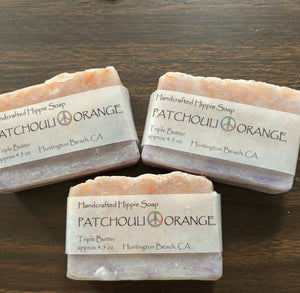 Patchouli Orange