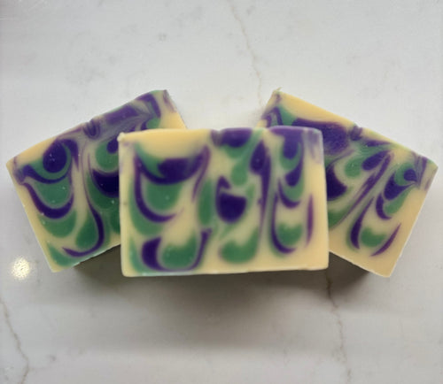 Blackberry Sage
