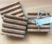 Load image into Gallery viewer, Handmade Soap Tray