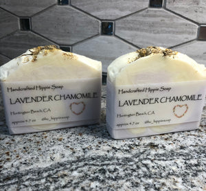 Lavender Chamomile