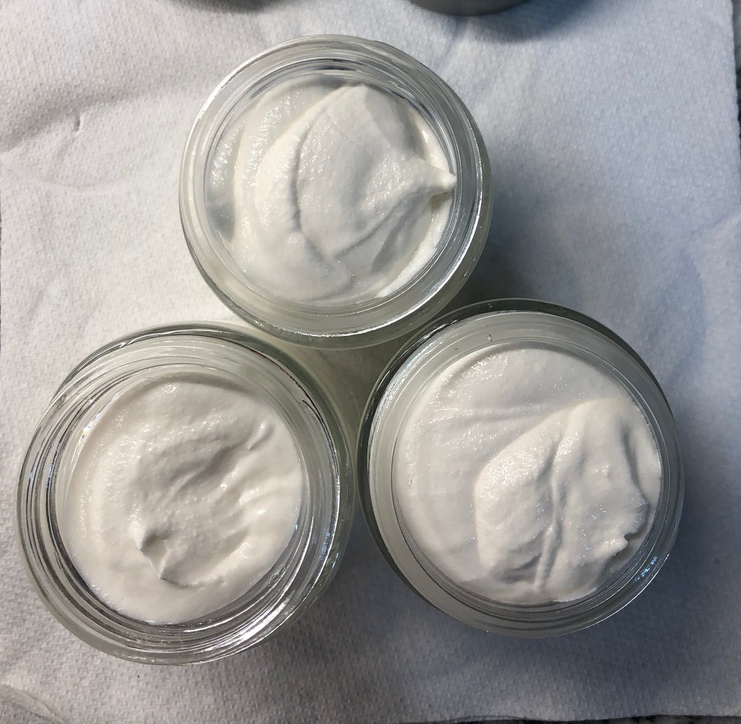 Whipped Body Butter- Lavender and Chamomile